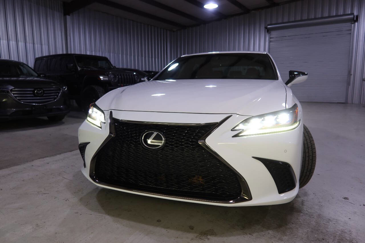 Used 2021 Lexus ES 350 F Sport w/ Accessory Package 2 image 46
