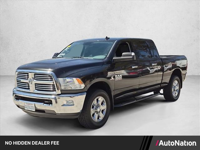 Used 2016 RAM 3500 Big Horn RWD image 1