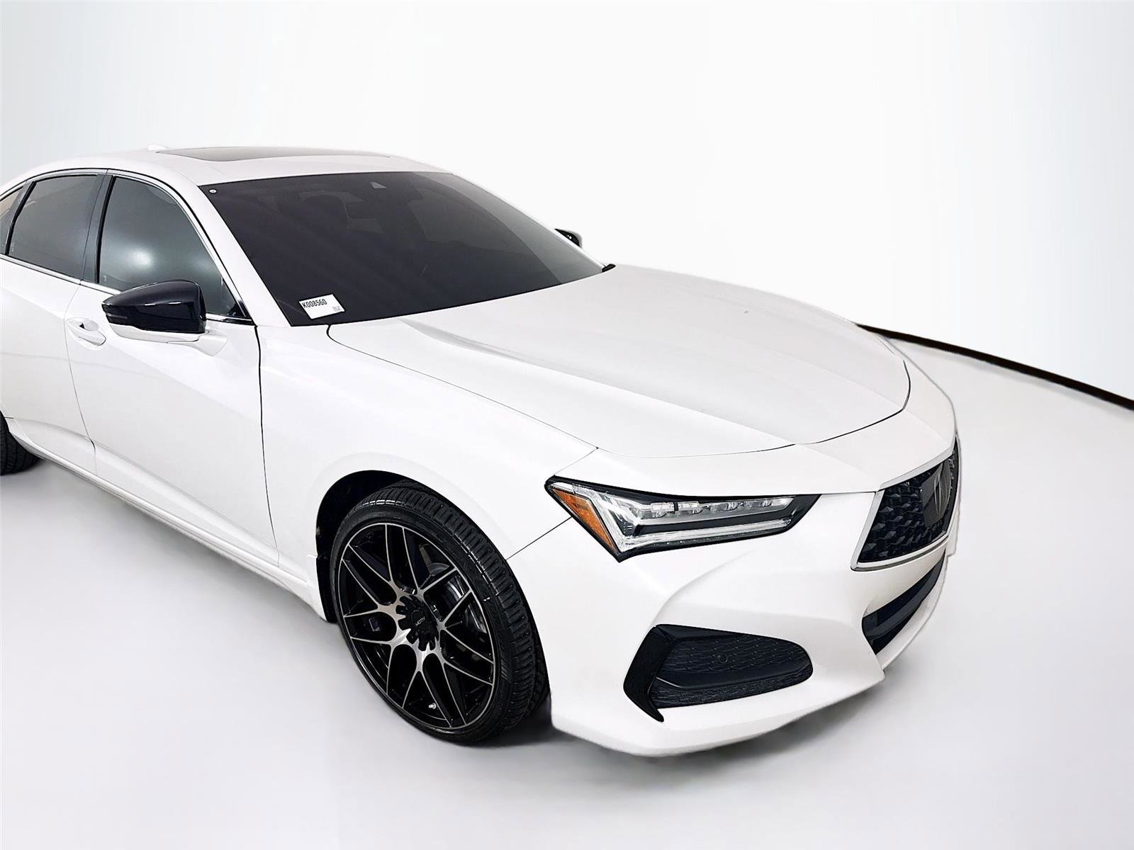 Used 2021 Acura TLX w/ Technology Package