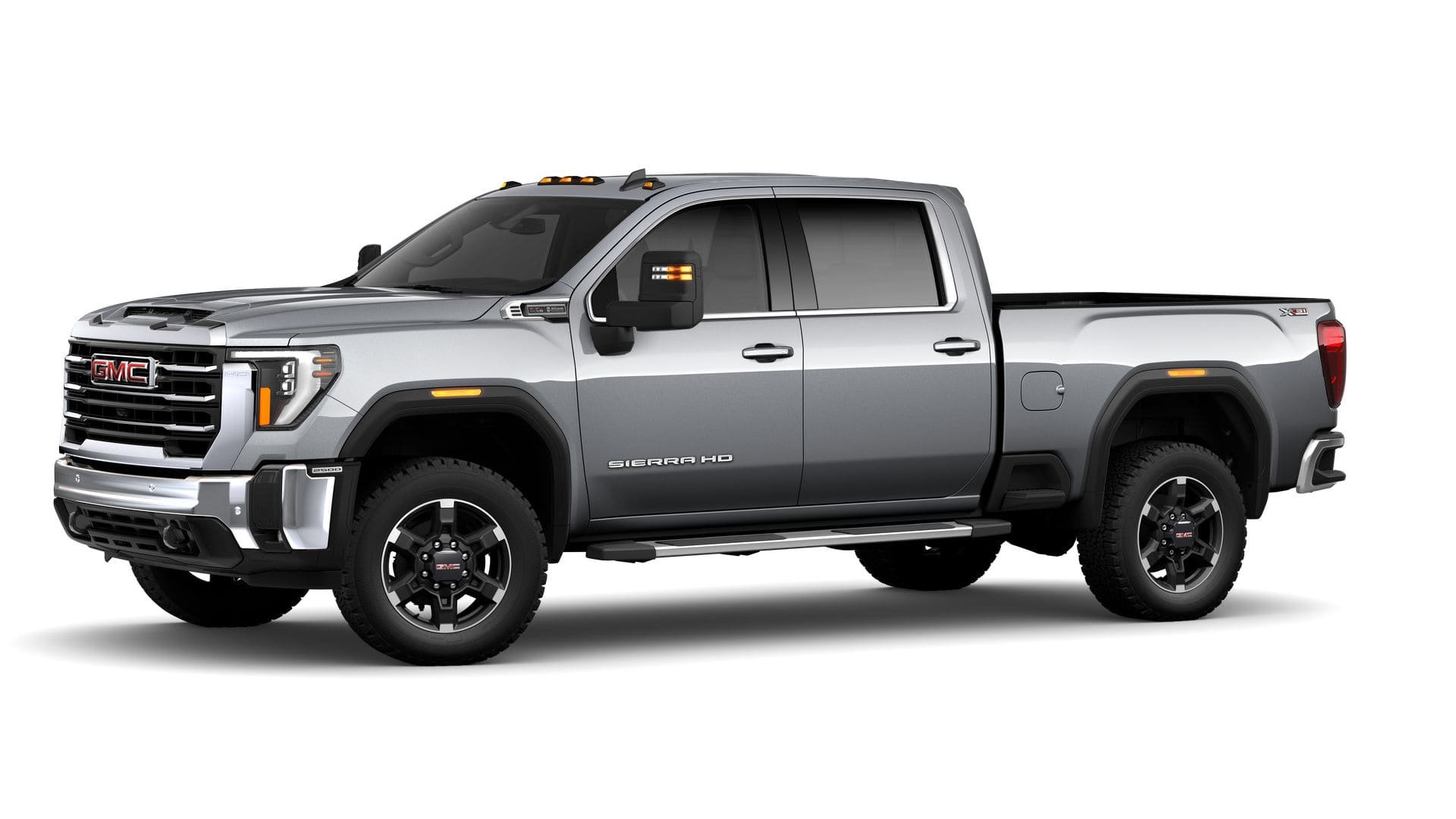 New 2026 GMC Sierra 2500 SLE w/ SLE Value Package; AWD/4WD image 30