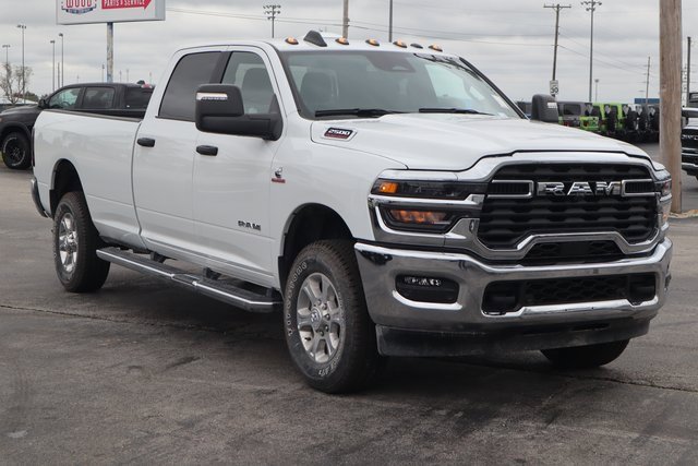New 2026 RAM 2500 Big Horn image 2
