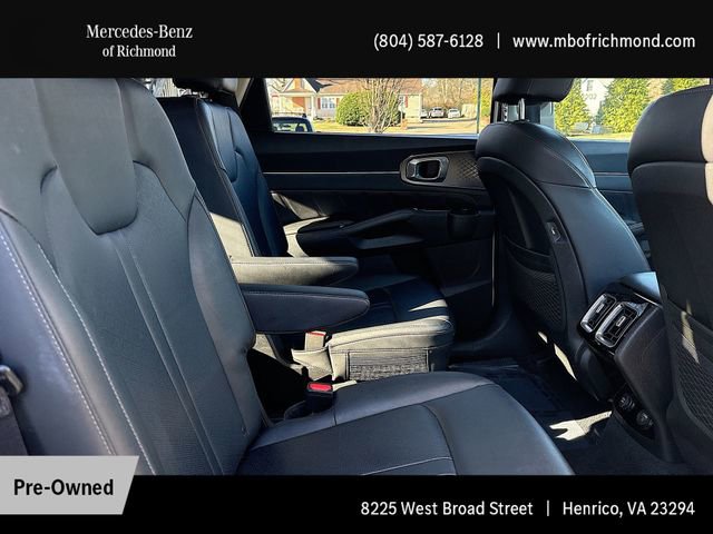 Used 2023 Kia Sorento SX image 15