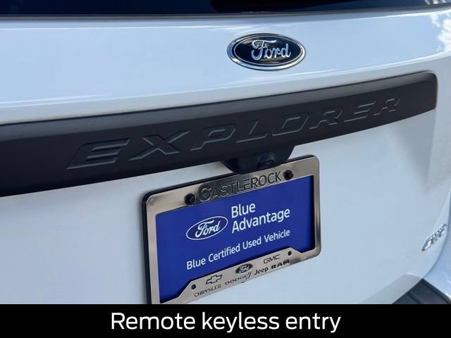 Certified 2023 Ford Explorer Timberline AWD/4WD image 21