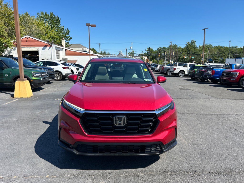 Used 2025 Honda CR-V EX image 22