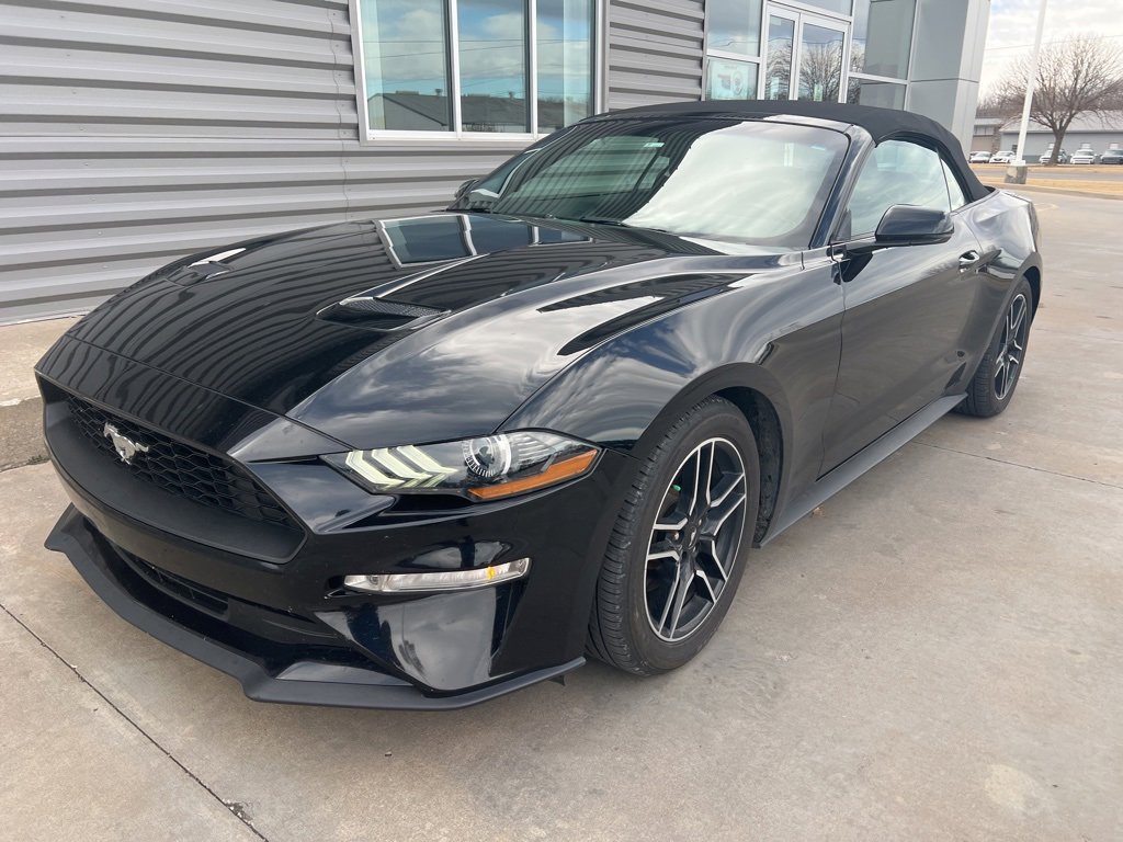 Used 2020 Ford Mustang Premium