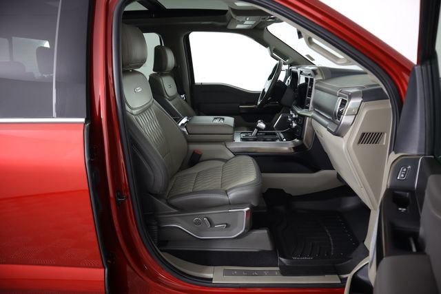 Used 2024 Ford F150 Platinum w/ Equipment Group 703A Plus AWD/4WD image 83