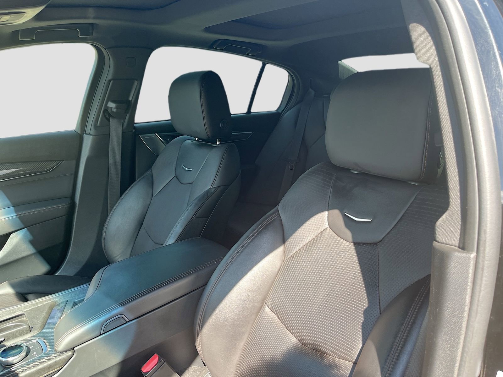 Used 2020 Cadillac CT5 V w/ Premium Package image 22