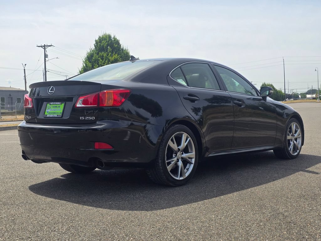 Used 2010 Lexus IS 250 RWD image 5