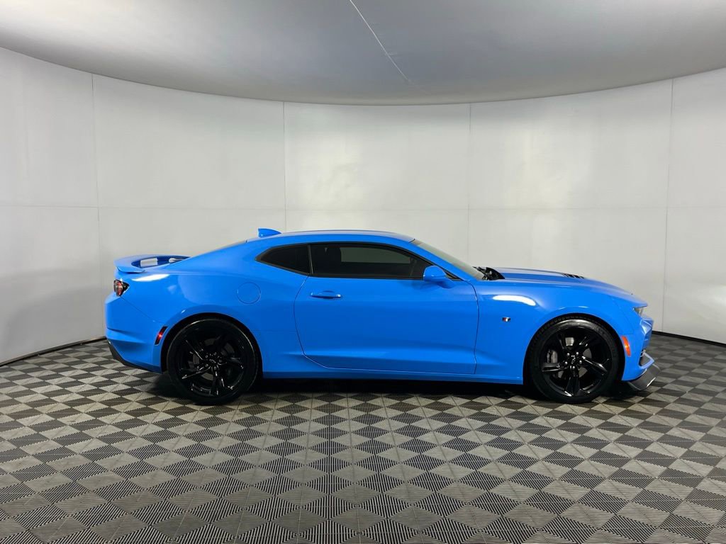 Used 2023 Chevrolet Camaro SS image 4