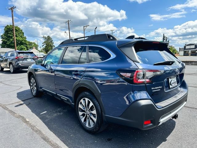 Used 2025 Subaru Outback Limited XT w/ Popular Package #2 AWD/4WD image 6