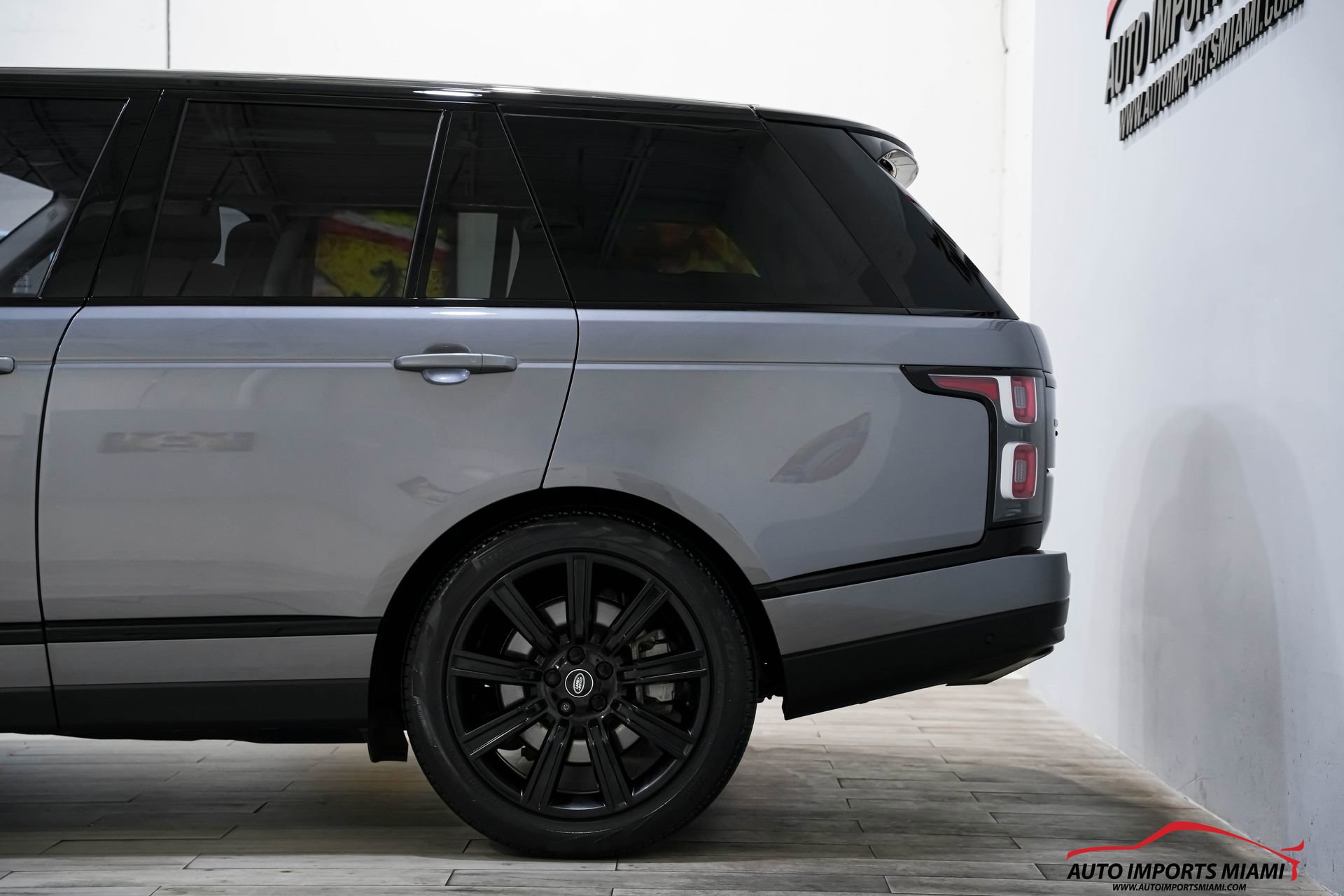 Used 2022 Land Rover Range Rover Westminster Edition image 15