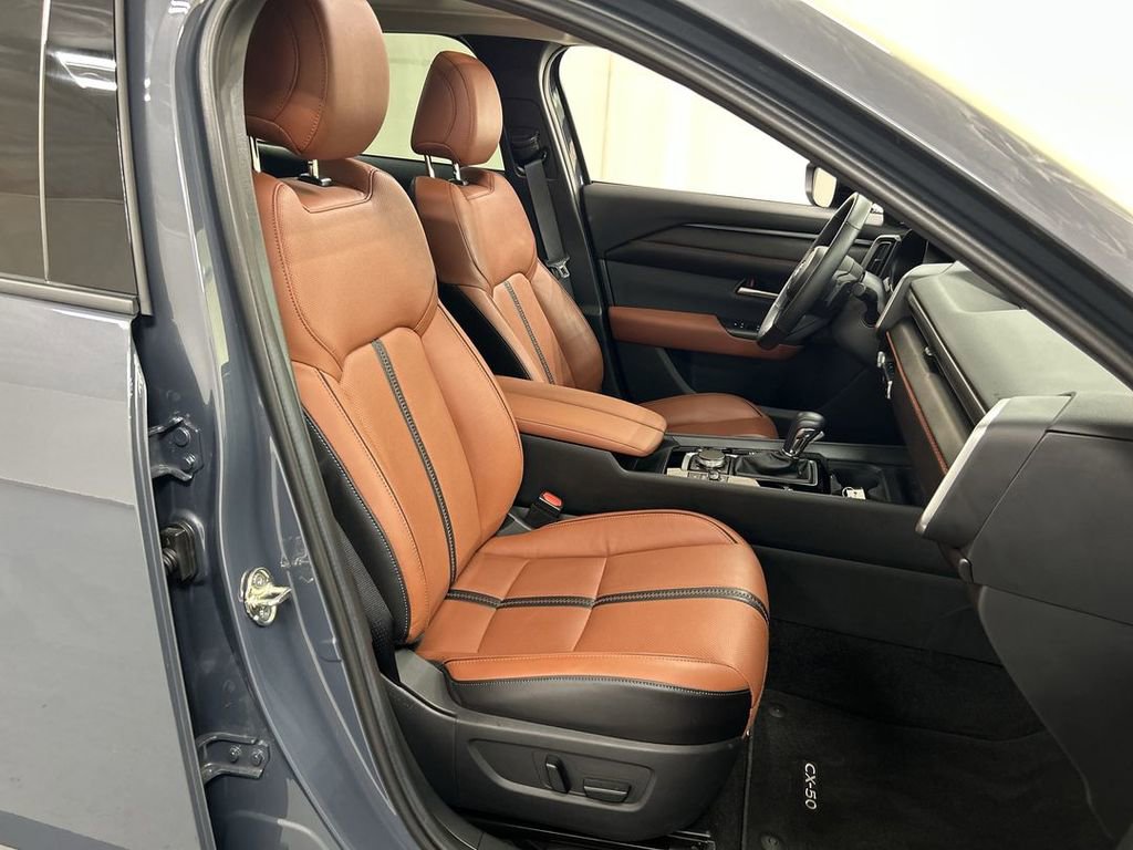 Certified 2025 MAZDA CX-50 AWD 2.5 Turbo w/ Accent Package image 23