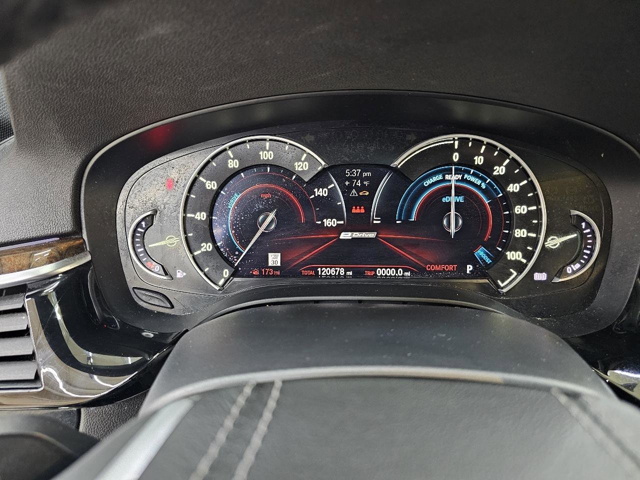 Used 2018 BMW 530e image 32