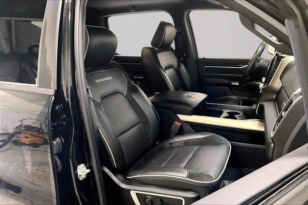Used 2019 RAM 1500 Laramie image 27