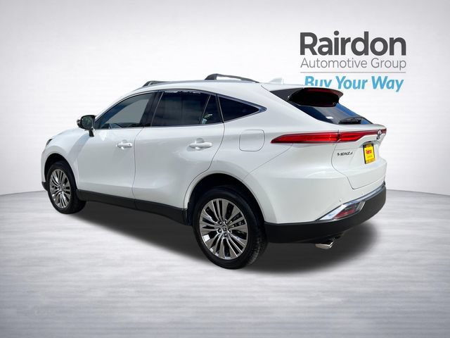 Used 2023 Toyota Venza Limited AWD/4WD image 5