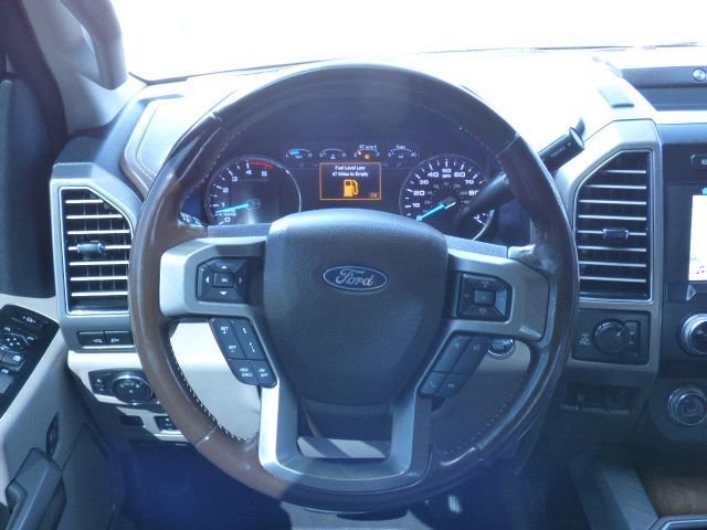 Used 2019 Ford F350 Limited w/ FX4 Off-Road Package AWD/4WD image 24