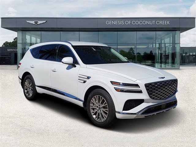 Certified 2025 Genesis GV80 2.5T