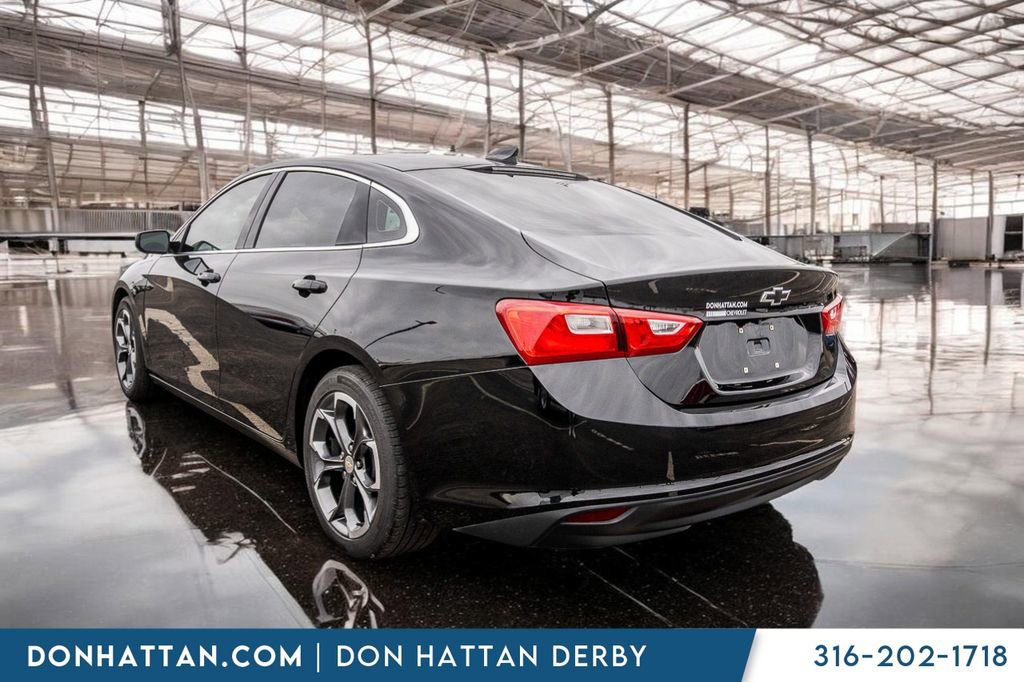 Used 2023 Chevrolet Malibu LT image 32