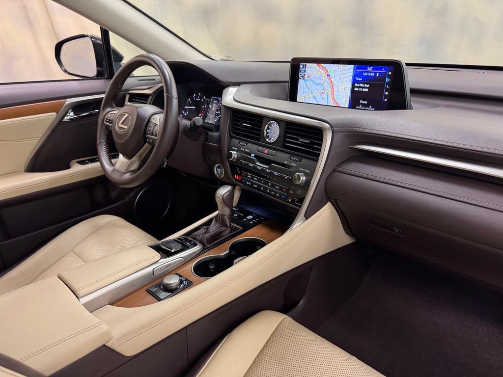 Used 2017 Lexus RX 350 AWD image 27