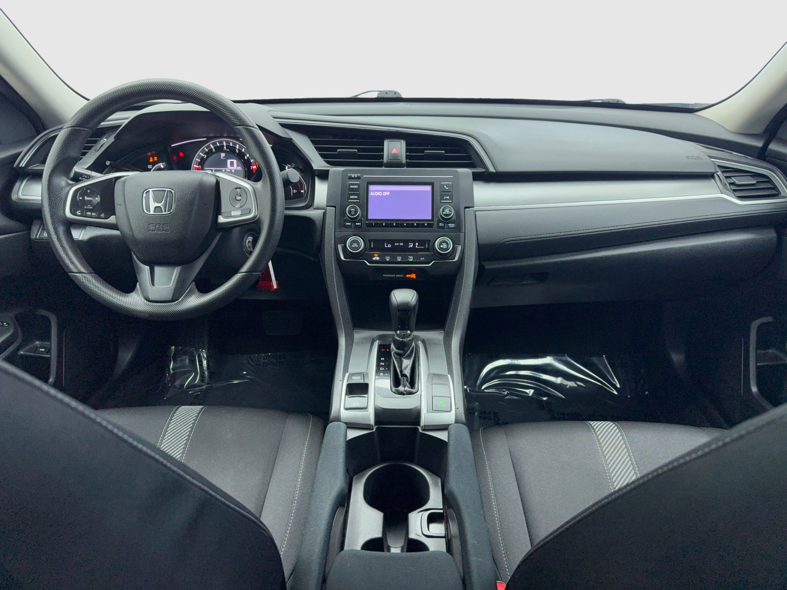 Used 2018 Honda Civic LX image 41