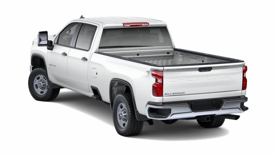 New 2026 Chevrolet Silverado 2500 W/T w/ WT/CX Safety Package AWD/4WD image 28