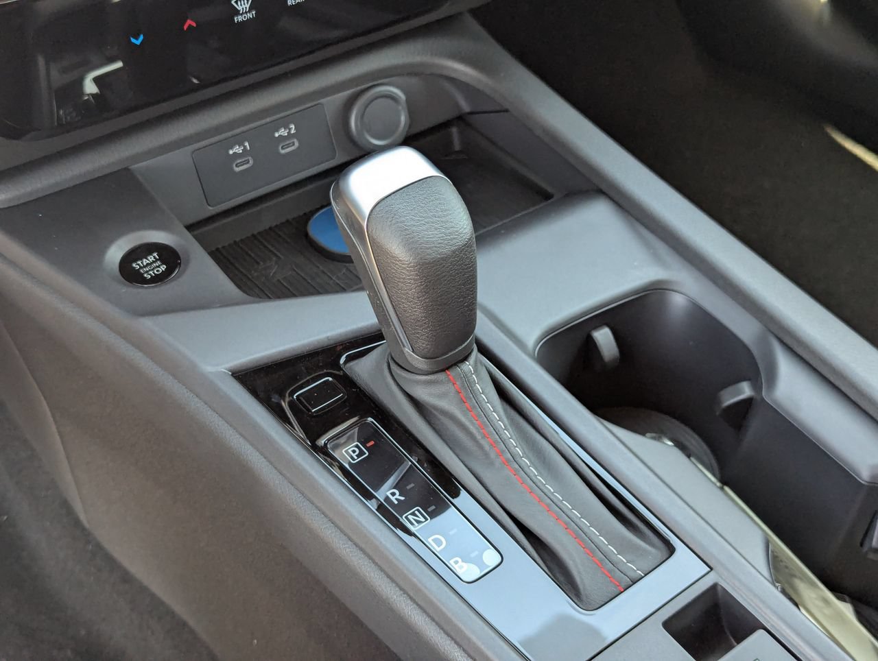 New 2027 Nissan Sentra SR FWD image 22
