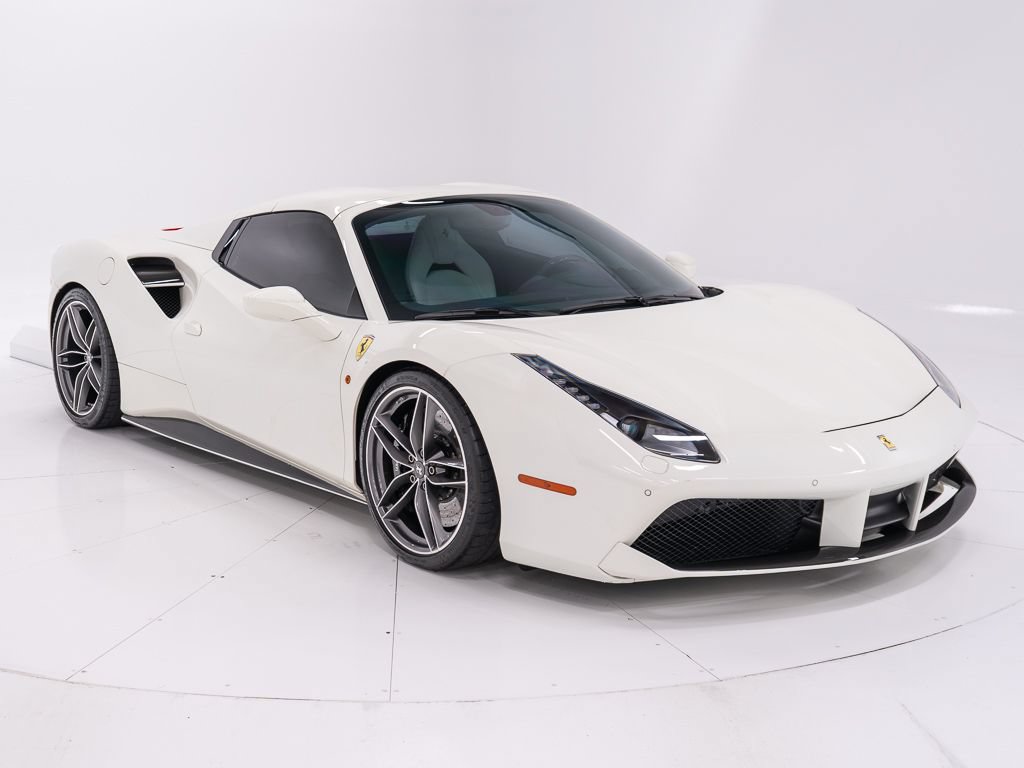 Used 2018 Ferrari 488 Spider RWD image 16