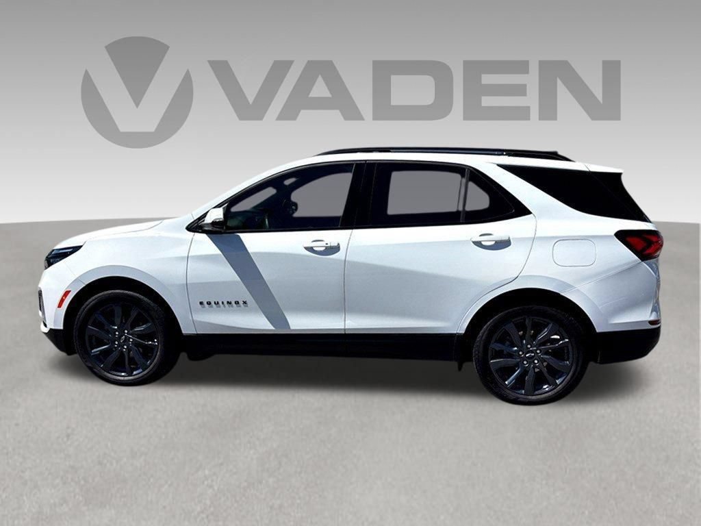 Used 2024 Chevrolet Equinox RS FWD image 25