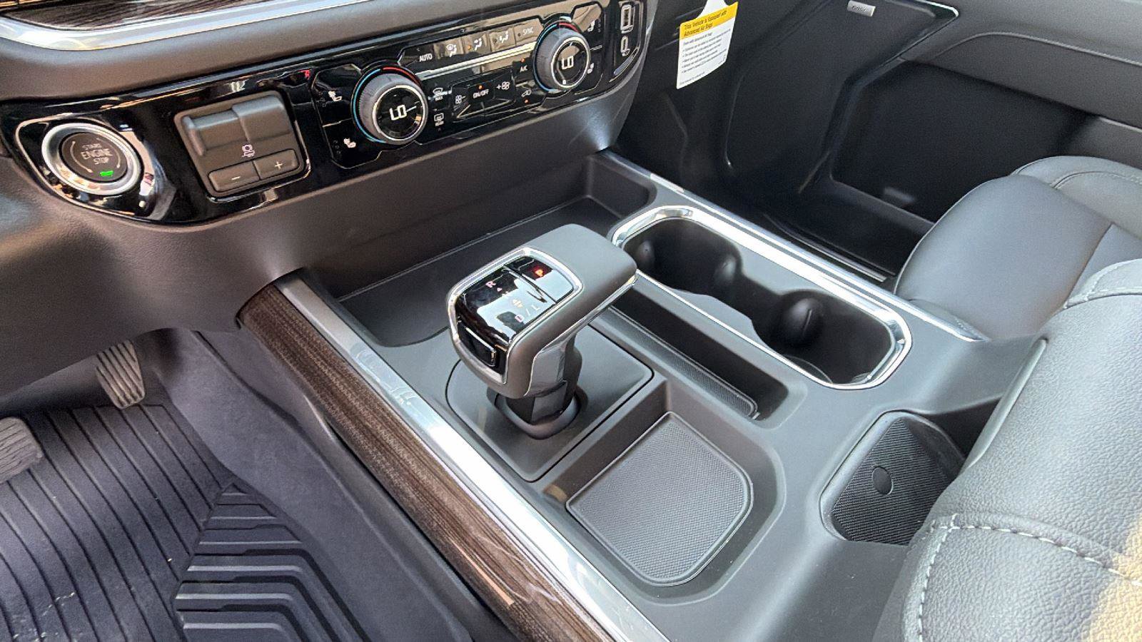 New 2026 Chevrolet Silverado 1500 LT Trail Boss AWD/4WD image 24