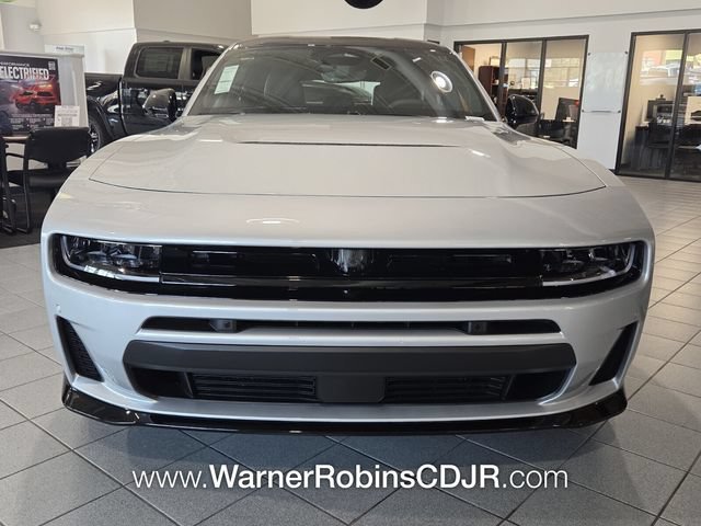 New 2026 Dodge Charger Scat Pack w/ Blacktop Package AWD/4WD image 2