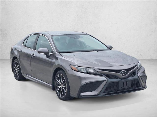 Certified 2024 Toyota Camry SE FWD image 4
