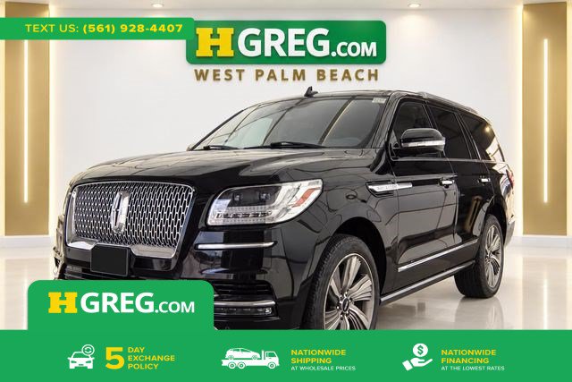 Used 2018 Lincoln Navigator Select w/ Technology Package