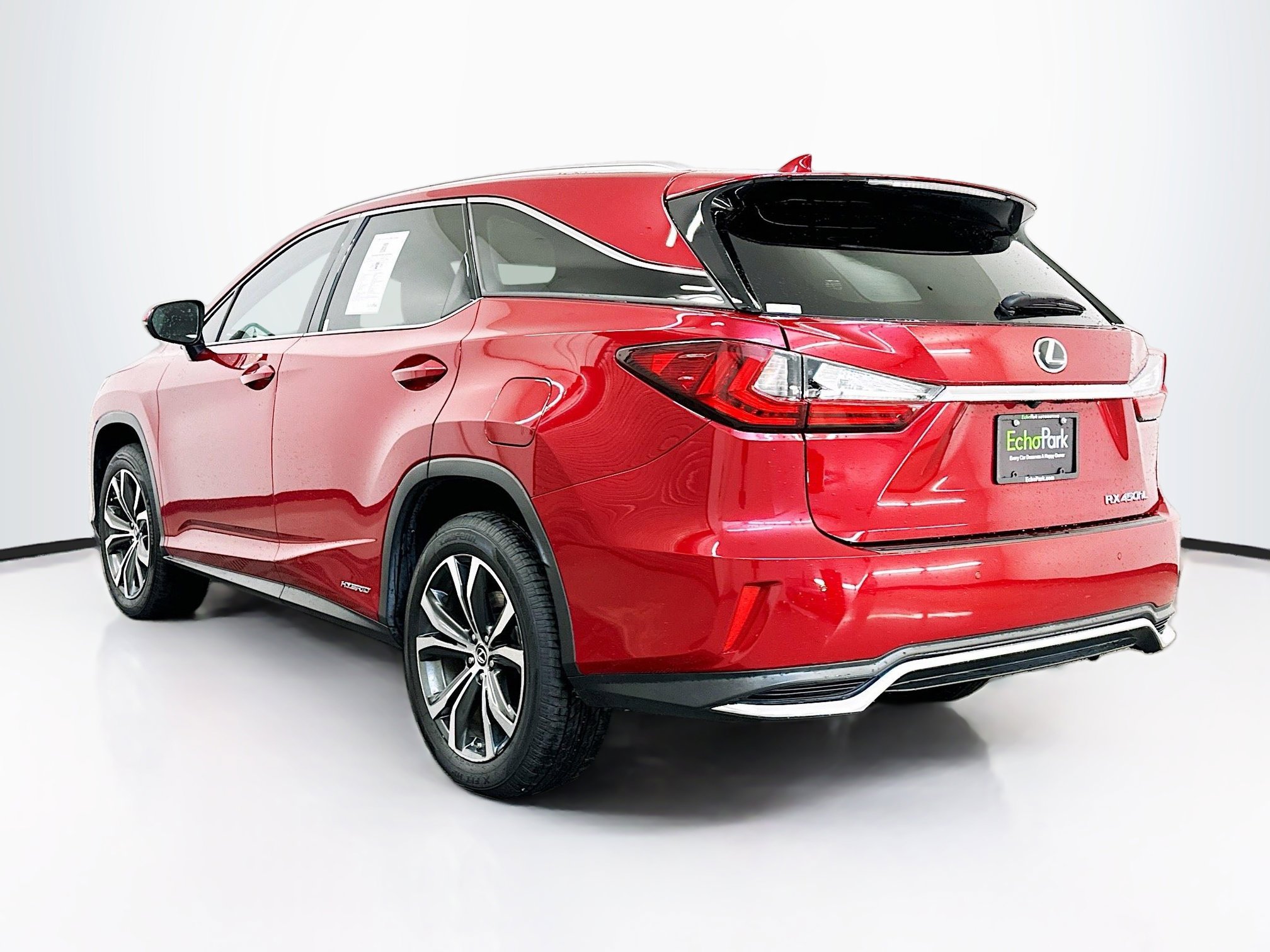 Used 2019 Lexus RX 450hL Premium w/ Premium Package image 5