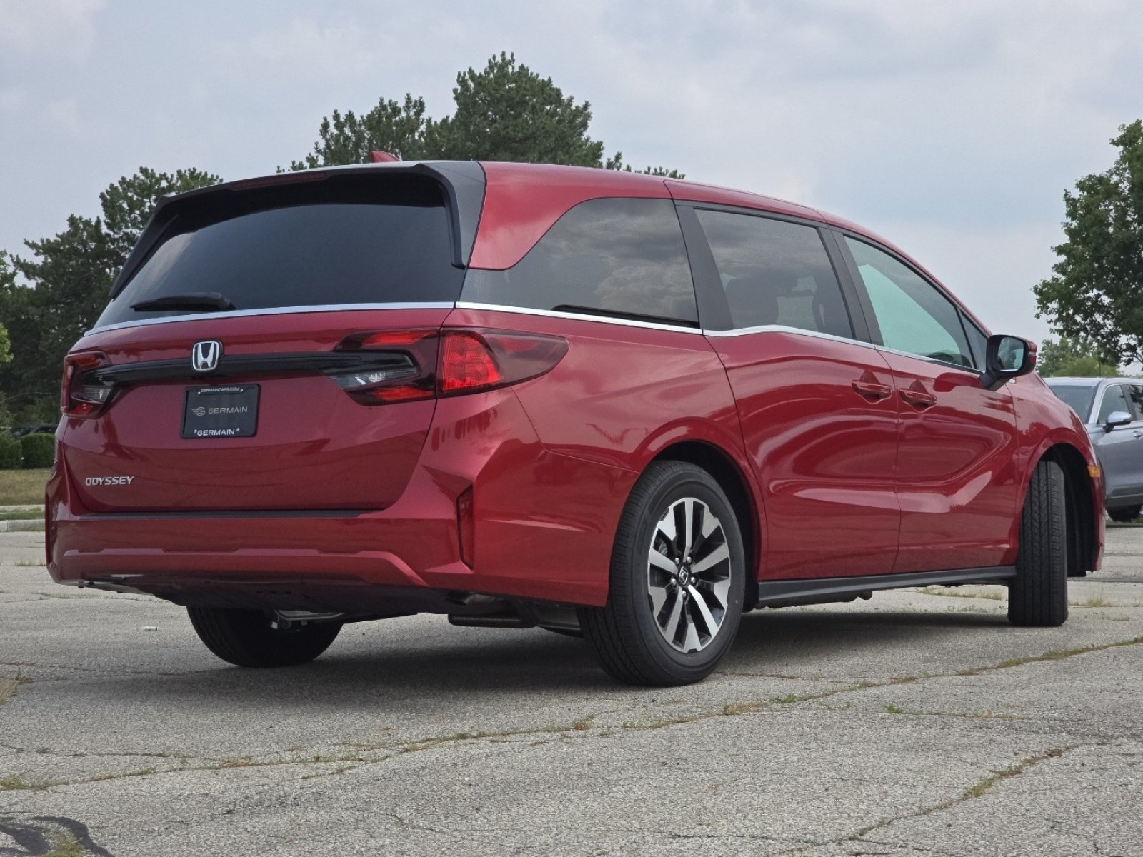 New 2026 Honda Odyssey EX-L image 13