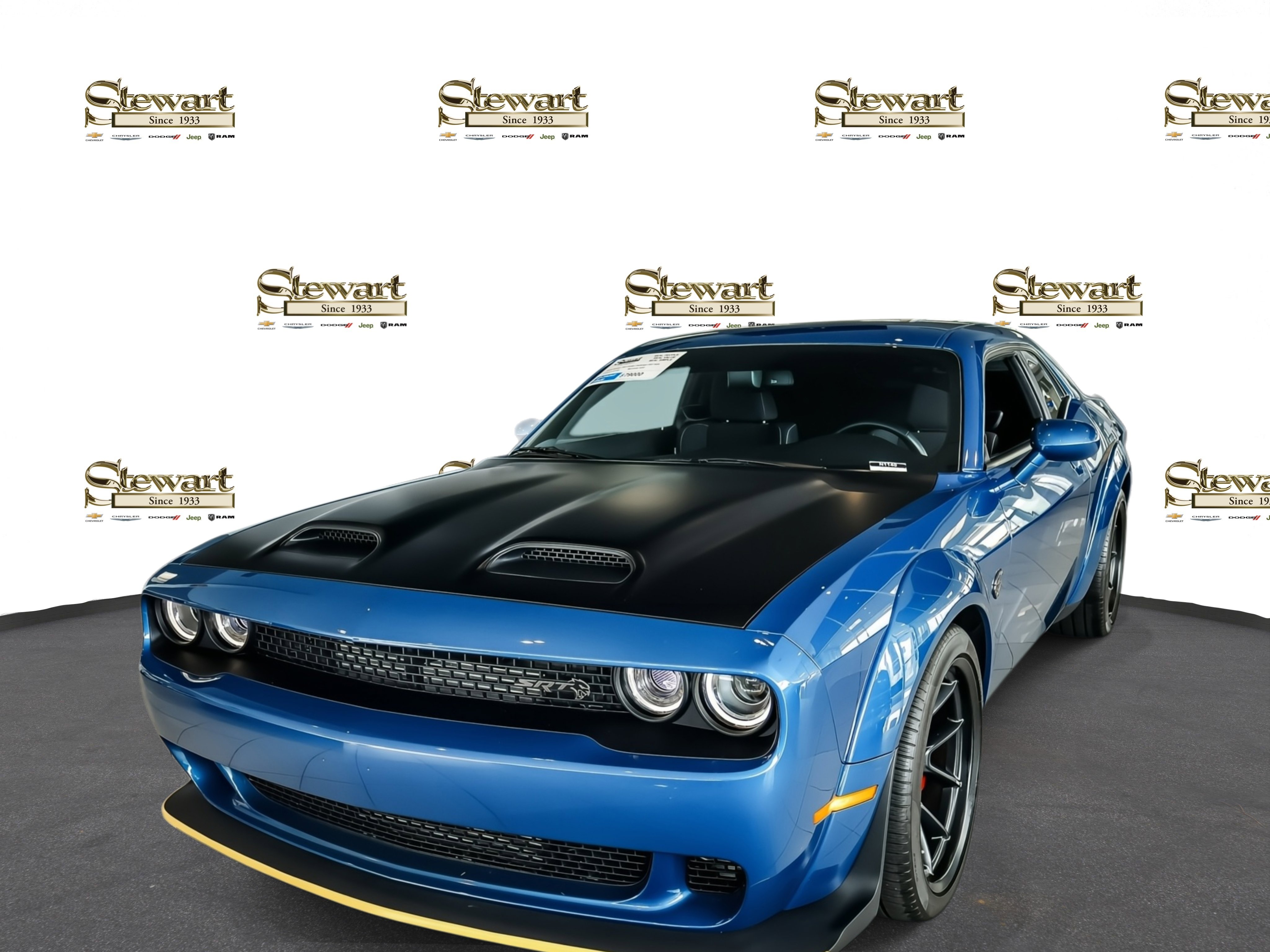 Used 2021 Dodge Challenger SRT Hellcat Redeye image 1