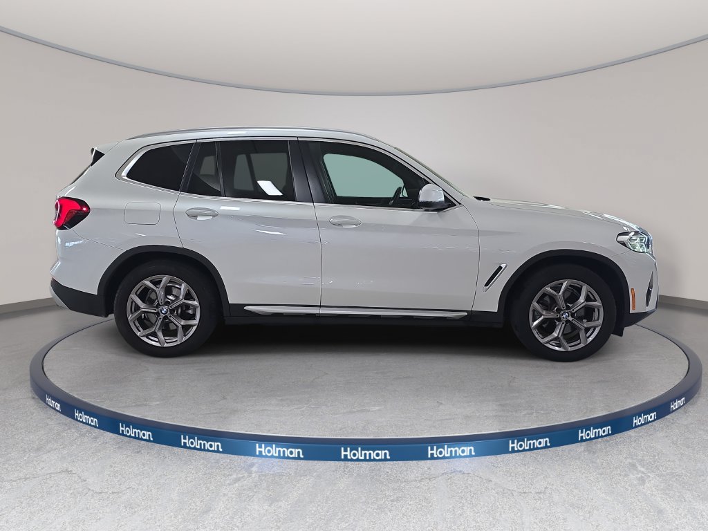Certified 2023 BMW X3 xDrive30i w/ Premium Package AWD/4WD image 6