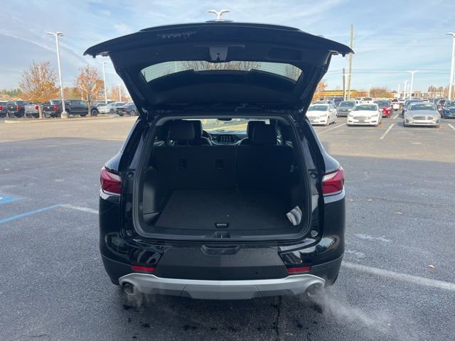 Used 2022 Chevrolet Blazer LT w/ Sound & Technology Package image 11