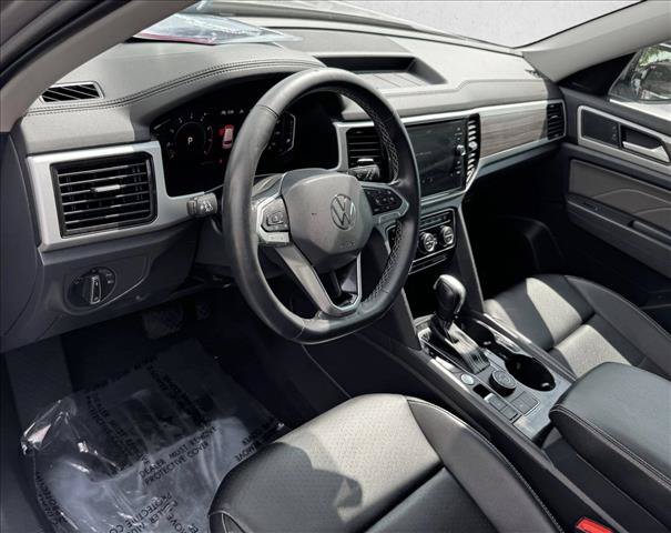 Used 2022 Volkswagen Atlas SEL AWD/4WD image 11