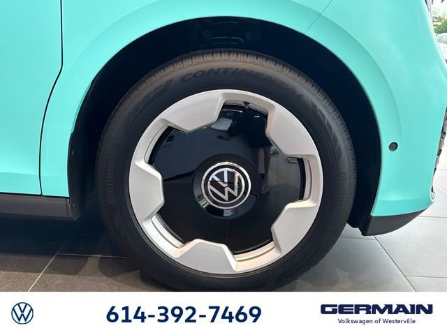 New 2025 Volkswagen ID. Buzz Pro S image 11