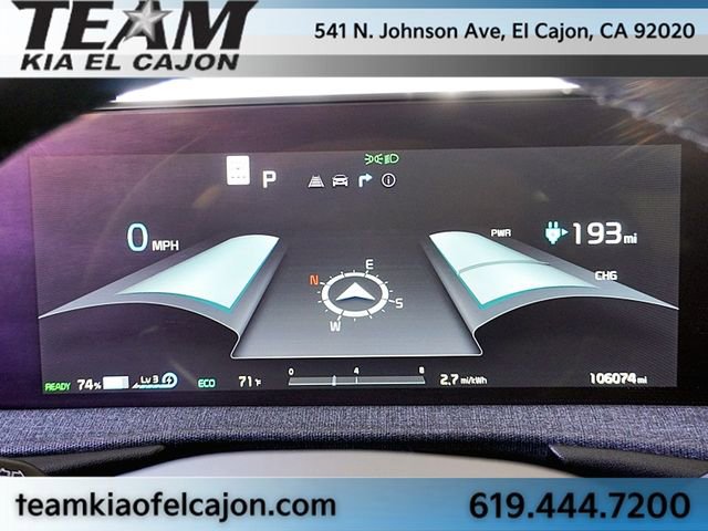 Used 2022 Kia EV6 Wind RWD image 34