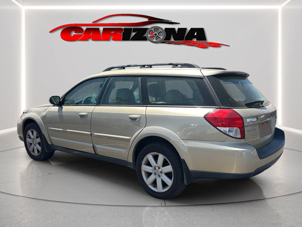 Used 2008 Subaru Outback 2.5i Limited AWD/4WD image 9