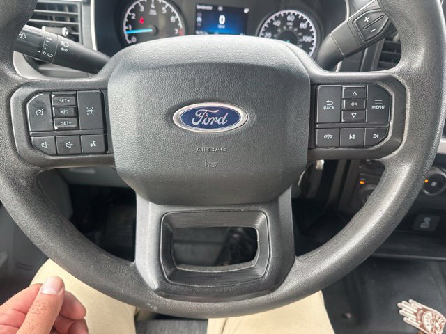 Used 2023 Ford F150 XL w/ Trailer Tow Package AWD/4WD image 15