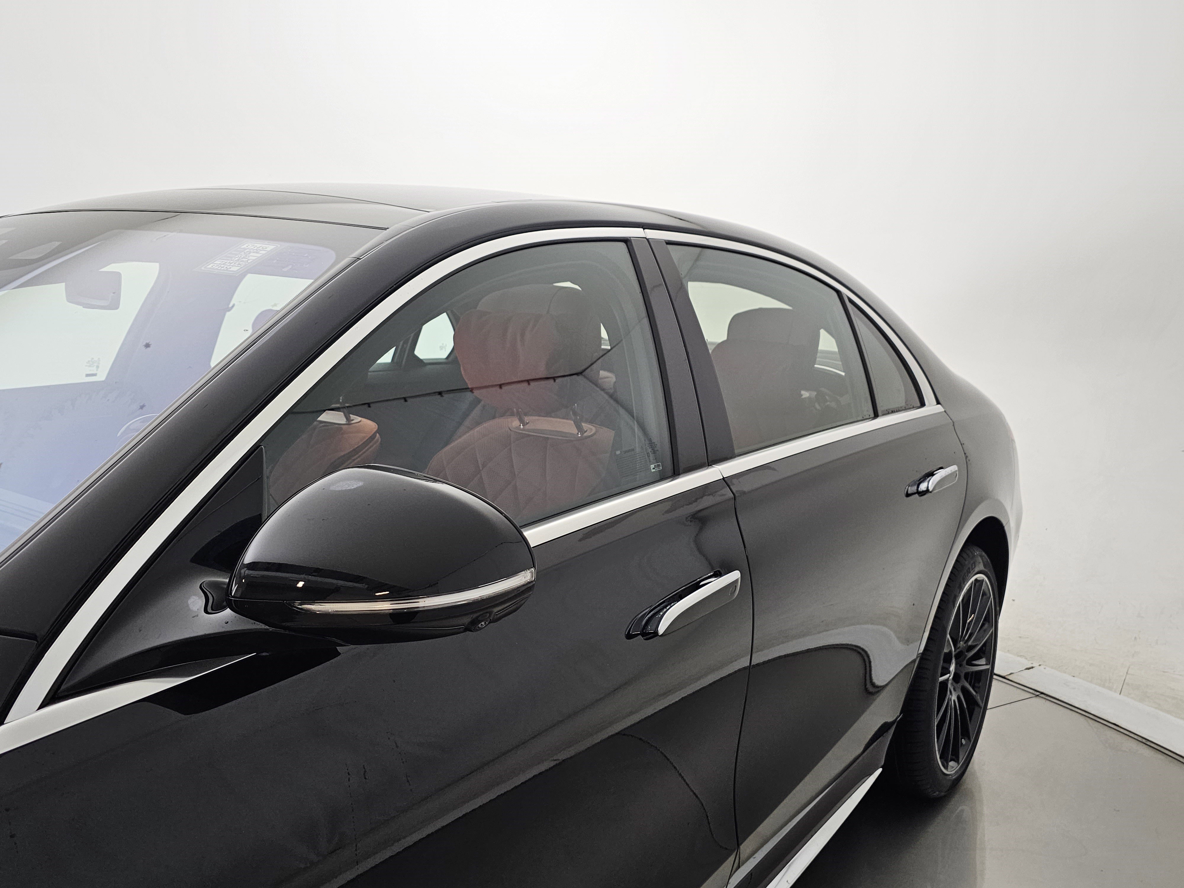 New 2026 Mercedes-Benz S 580 4MATIC Sedan image 6