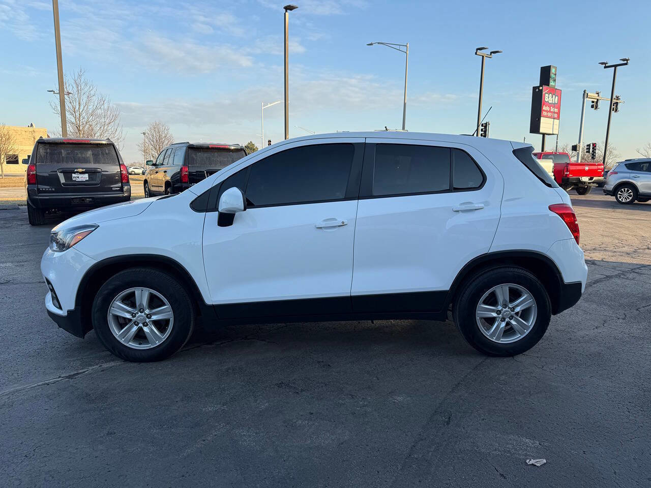 Used 2020 Chevrolet Trax LS image 4