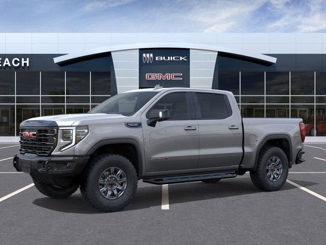 New 2026 GMC Sierra 1500 AT4X AWD/4WD image 2