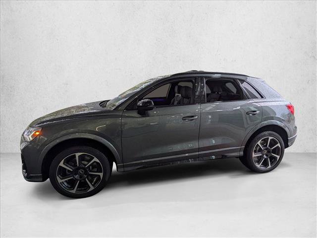 Used 2025 Audi Q3 2.0T Premium Plus w/ Premium Plus Package image 4