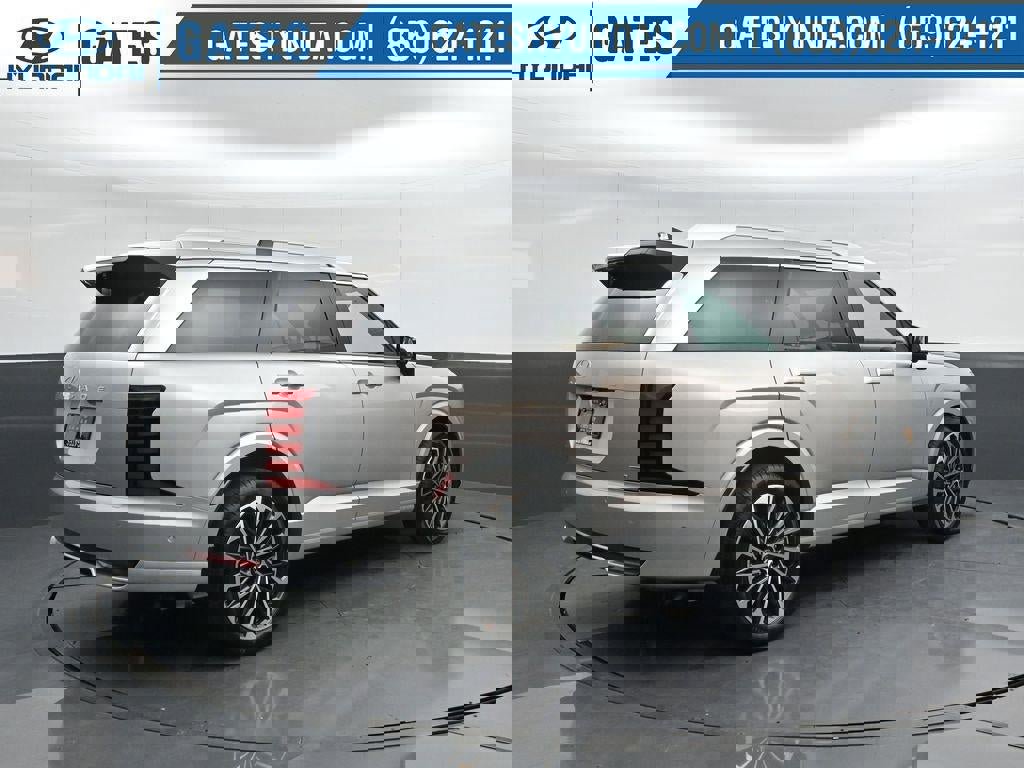 New 2026 Hyundai Palisade Calligraphy image 2