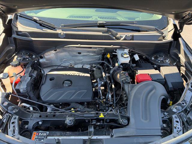 Certified 2024 Buick Encore GX Sport Touring AWD/4WD image 32