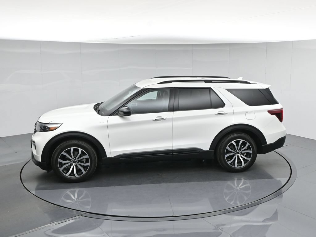 Used 2022 Ford Explorer ST-Line RWD image 50