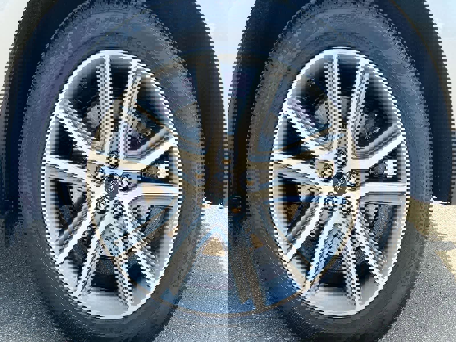 Used 2024 Ford Edge Titanium w/ Equipment Group 301A image 14